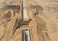 The Line, la future ville sans voitures qui émerge du désert saoudien et bouscule tout !
