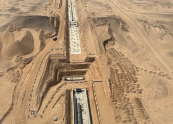 The Line, la future ville sans voitures qui émerge du désert saoudien et bouscule tout !