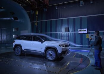 Incroyable : une Jeep ose prétendre à l’aérodynamisme dans un monde si drôle !