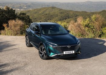 Nissan persiste-t-il avec cette technologie déroutante pour une raison surprenante ?