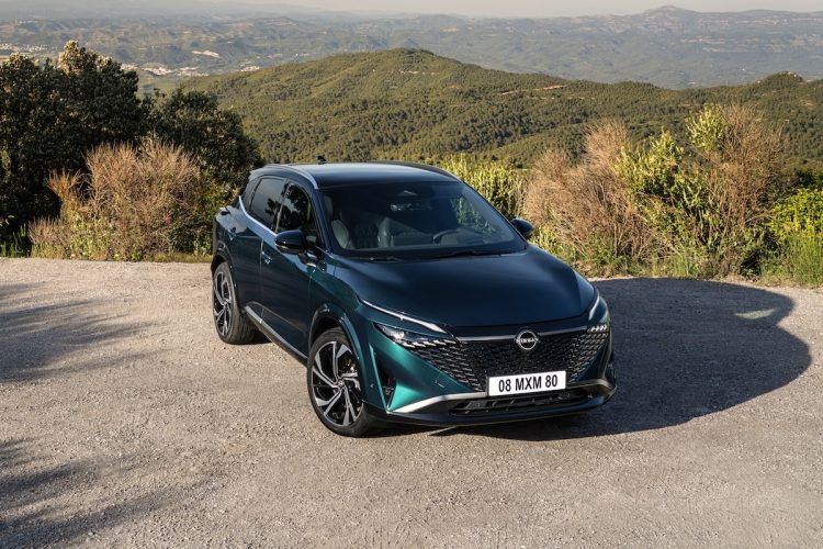 Nissan persiste-t-il avec cette technologie déroutante pour une raison surprenante ?