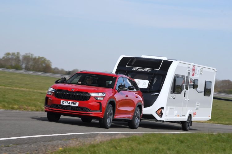 Skoda Kodiaq : pourquoi il pourrait détrôner tous les autres modèles de caravane !