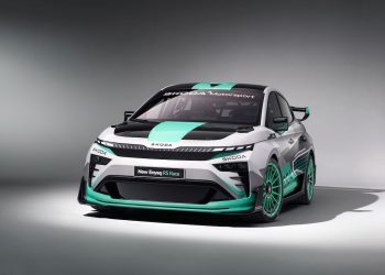 Enyaq RS Race : la version électrique qui pourrait bien vous surprendre selon Skoda