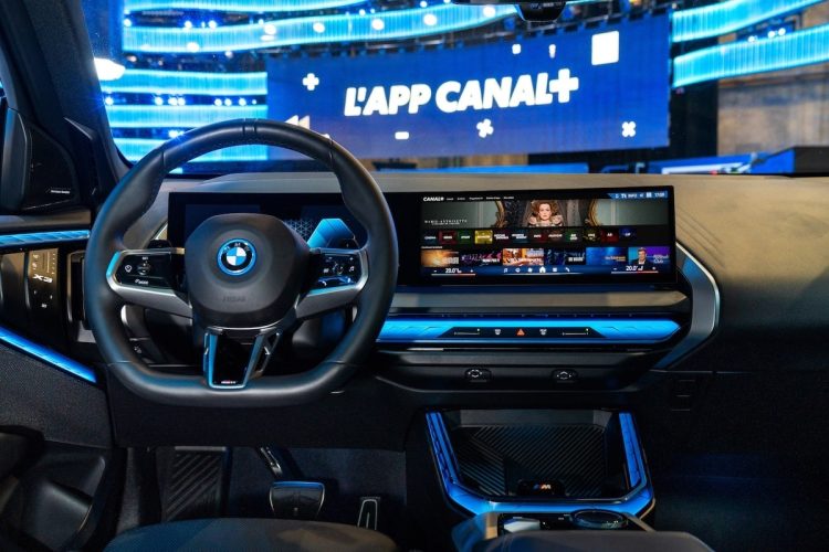Regardez CANAL+ dans vos MINI et BMW : une expérience à ne pas manquer !