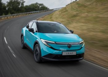 La nouvelle Nissan LEAF : un look à couper le souffle et une autonomie qui va choquer !