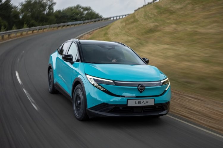 La nouvelle Nissan LEAF : un look à couper le souffle et une autonomie qui va choquer !