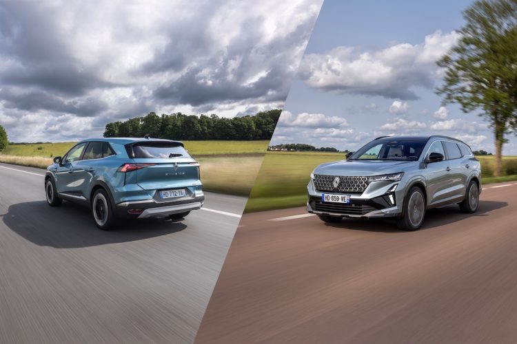 Renault Espace et Symbioz : l’hybride, une surprise qui pourrait bouleverser le marché !