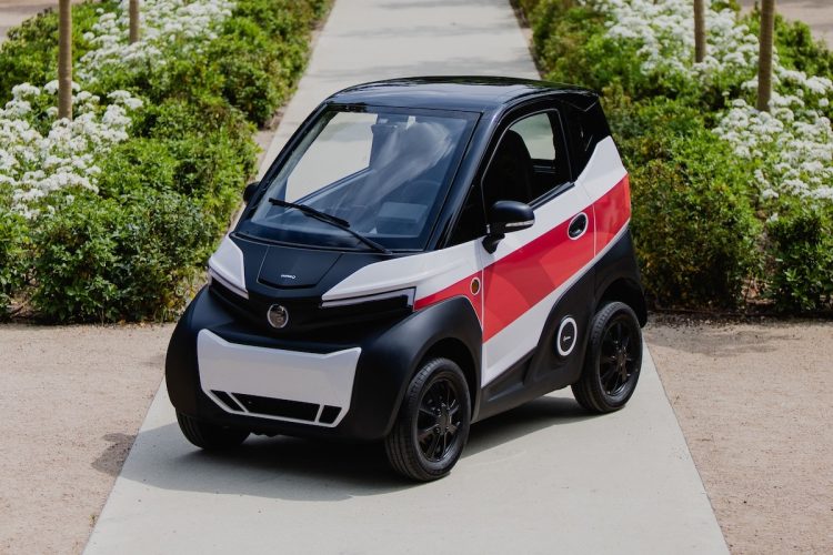 Nissan dévoile quatre nouvelles nanocars qui vont transformer votre conduite !