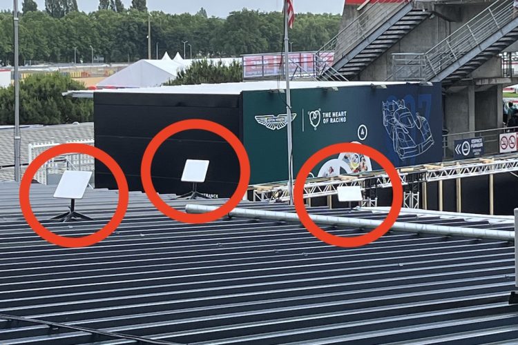 Elon Musk s’immisce dans le paddock des 24 Heures du Mans : un retournement inattendu !