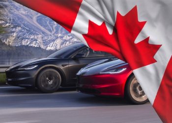 Tesla séduit les « héros » canadiens : un coup de maître inattendu !
