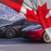 Tesla séduit les « héros » canadiens : un coup de maître inattendu !