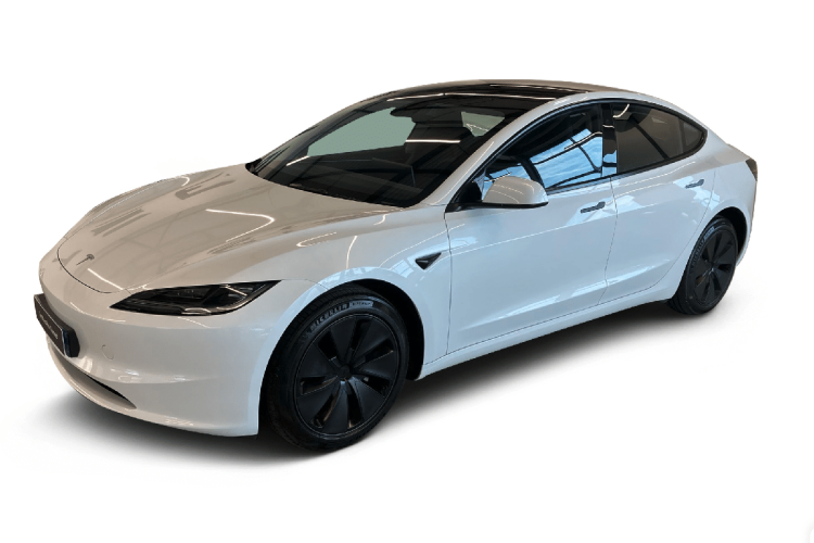 Offre incroyable : seulement 37 200 € pour la Tesla Model 3 Grande Autonomie Intégrale !