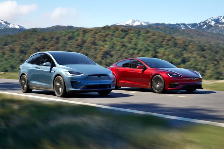Nouvelles Tesla Model S et X : une hausse de prix qui va vous choquer !