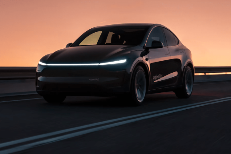 Le Robotaxi de Tesla a enfin vu le jour ce dimanche : êtes-vous prêt pour cette révolution ?