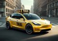 Tesla décroche enfin sa licence de taxi autonome : une révolution qui pourrait tout changer !
