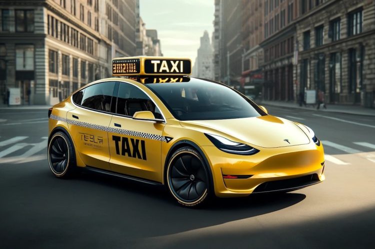 Tesla décroche enfin sa licence de taxi autonome : une révolution qui pourrait tout changer !