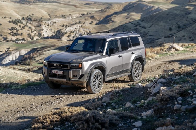 Le Toyota Land Cruiser Diesel : une option étonnamment accessible ?