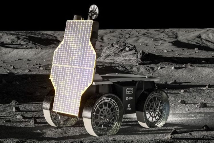 Venturi Space dévoile enfin son rover lunaire : une avancée qui pourrait bouleverser l’exploration spatiale !