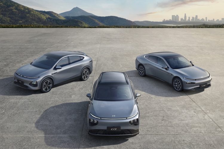 XPENG prépare une offensive électrique surprenante en France !