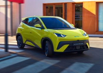 Cette BYD arrive enfin en France, mais saviez-vous qu’un million d’exemplaires sillonnent déjà les routes ?