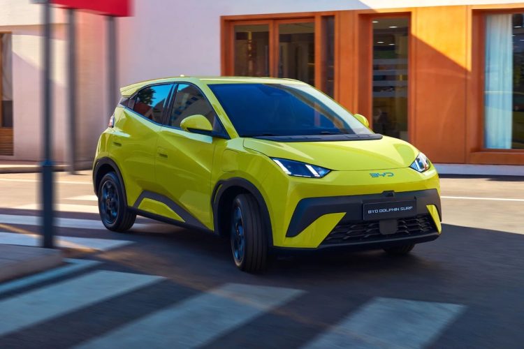 Cette BYD arrive enfin en France, mais saviez-vous qu’un million d’exemplaires sillonnent déjà les routes ?