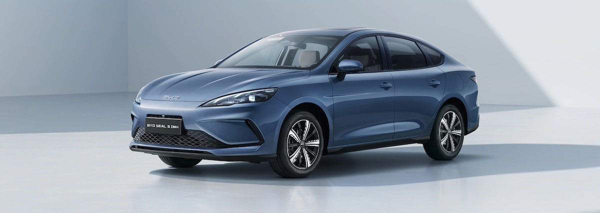 BYD Seal 5 DM-i