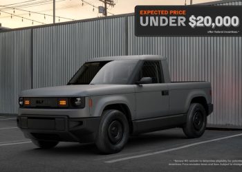 La voiture électrique à 20 000 euros de Slate : rêve accessible ou illusion trompeuse ?