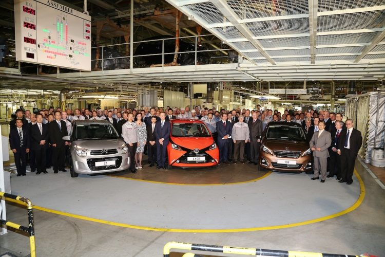 La Toyota Aygo et ses deux petites sœurs : un secret bien gardé !