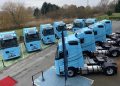 Mercedes investit dans l’électrique pour ses camions, pendant que Volvo prend un risque audacieux avec le gaz !