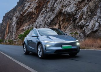 La Tesla Model Y écrase la concurrence et devient le SUV le plus vendu en Chine !