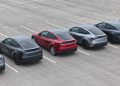 Une Tesla s’est livrée toute seule à un client, une première incroyable confirmée par Elon Musk !