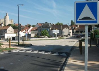 La taille des ralentisseurs est-elle vraiment la seule chose qui compte ?