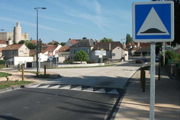 La taille des ralentisseurs est-elle vraiment la seule chose qui compte ?