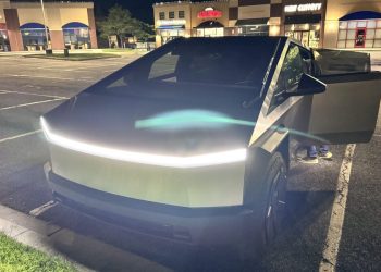 Une expérience incroyable : un week-end à conduire un Tesla Cybertruck, inattendu et fascinant !