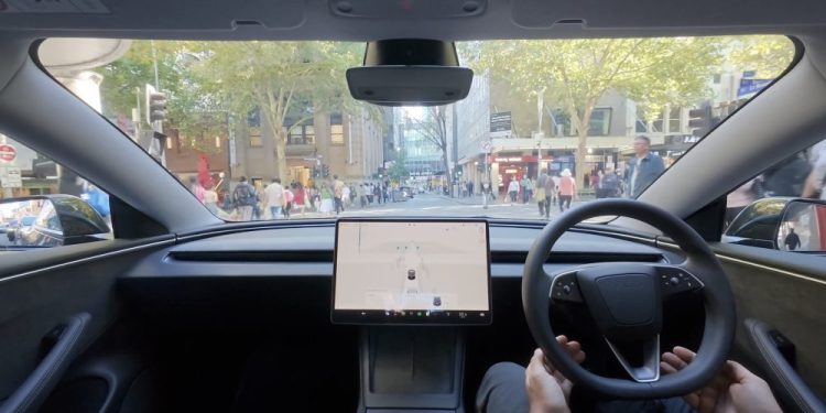 Scandale en Suède : Tesla FSD-style Testing Interdit à Stockholm ! Découvrez Pourquoi !