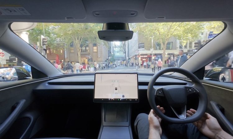 Scandale en Suède : Tesla FSD-style Testing Interdit à Stockholm ! Découvrez Pourquoi !