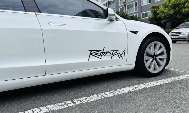 Les propriétaires de Tesla du monde entier se préparent à l’incroyable lancement de Robotaxi grâce à cette personnalisation astucieuse.