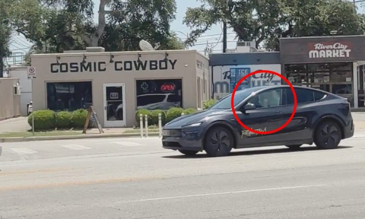 Les robotaxis Tesla s’invitent sur les routes d’Austin : un tournant inattendu dans la mobilité urbaine !