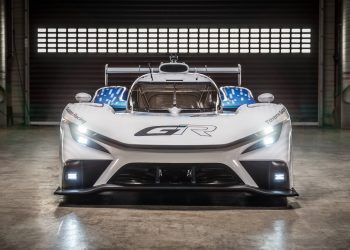 Le nouvel Hypercar à hydrogène liquide de Toyota pourrait bien bouleverser l’industrie automobile !