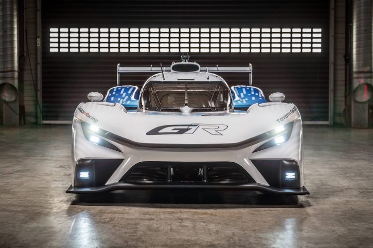 Le nouvel Hypercar à hydrogène liquide de Toyota pourrait bien bouleverser l’industrie automobile !