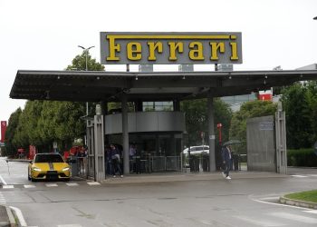 Ferrari est-elle vraiment en train de s’inspirer des Chinois ?