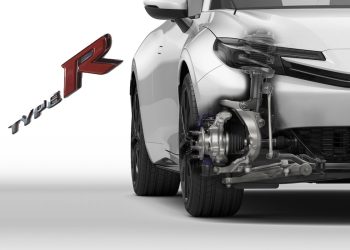 La surprenante transformation de la Honda Civic Type R en donneuse d’organes pour la Prelude !