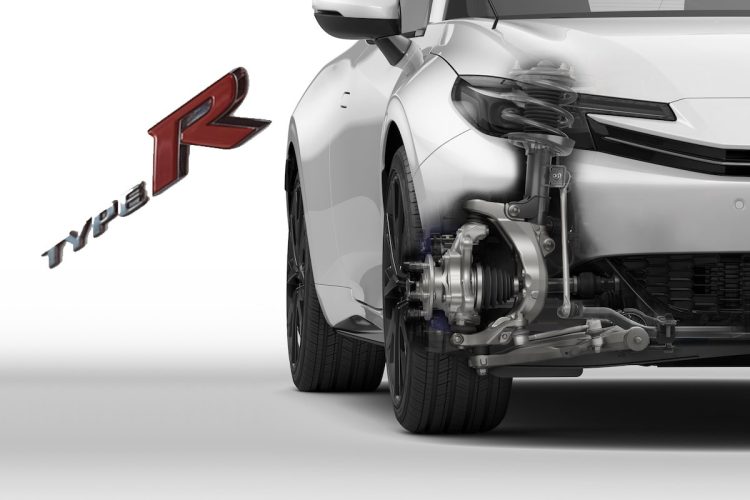 La surprenante transformation de la Honda Civic Type R en donneuse d’organes pour la Prelude !