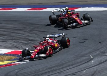 Le programme TV du Grand Prix F1 de Grande-Bretagne 2025 va vous surprendre !
