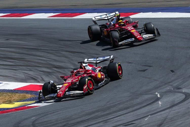 Le programme TV du Grand Prix F1 de Grande-Bretagne 2025 va vous surprendre !