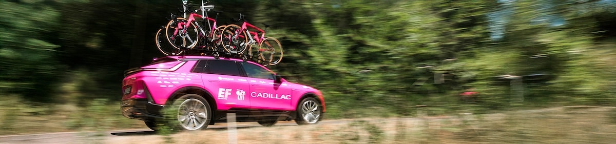 Cadillac LYRIQ