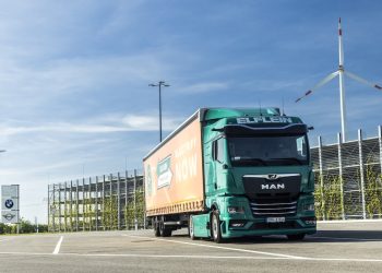 Le MAN eTGX électrique transforme l’expérience de BMW : vous n’y croyez pas !