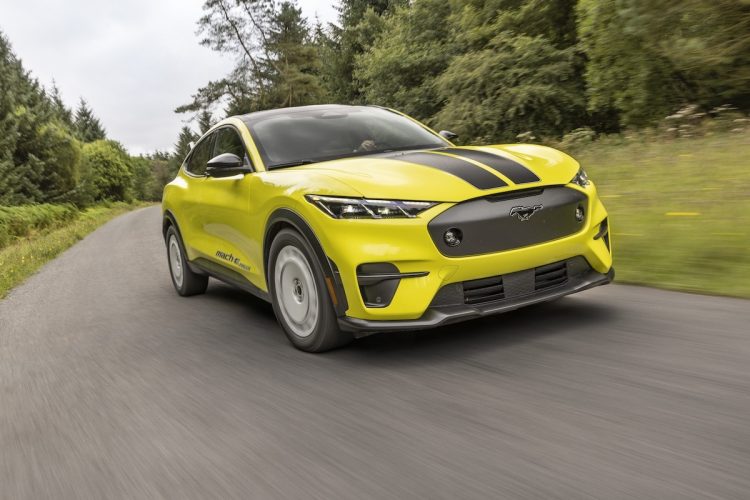 Ford casse les prix sur son Mustang Mach-E : jusqu’à 11 000 € de remise à ne pas manquer !