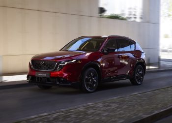 La nouvelle génération du CX-5 de Mazda va vous étonner !