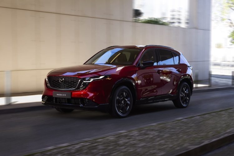 La nouvelle génération du CX-5 de Mazda va vous étonner !